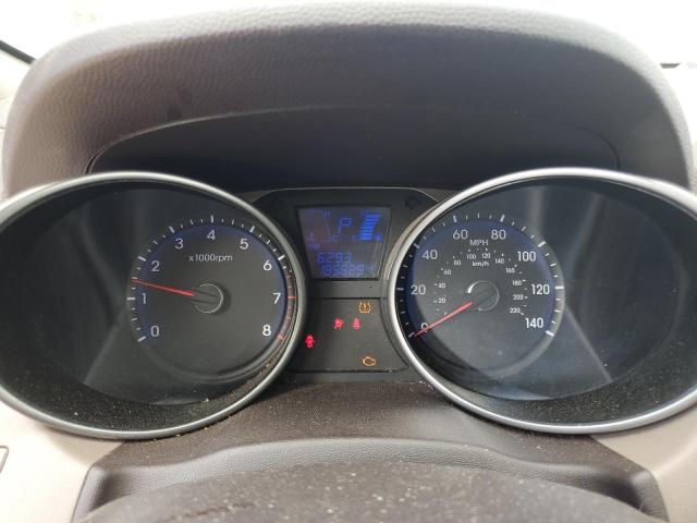 Photo 8 VIN: KM8JU3AC8BU257370 - HYUNDAI TUCSON GLS 