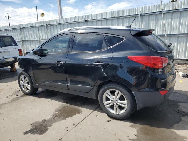 Photo 1 VIN: KM8JU3AC8BU257661 - HYUNDAI TUCSON GLS 