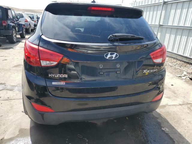 Photo 5 VIN: KM8JU3AC8BU257661 - HYUNDAI TUCSON GLS 