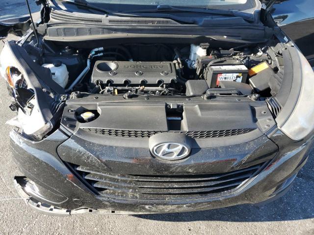 Photo 11 VIN: KM8JU3AC8BU262634 - HYUNDAI TUCSON GLS 