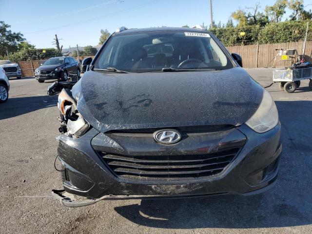 Photo 4 VIN: KM8JU3AC8BU262634 - HYUNDAI TUCSON GLS 