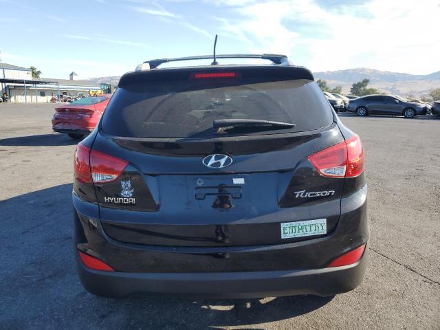 Photo 5 VIN: KM8JU3AC8BU262634 - HYUNDAI TUCSON GLS 