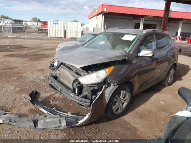 Photo 1 VIN: KM8JU3AC8BU276422 - HYUNDAI TUCSON 