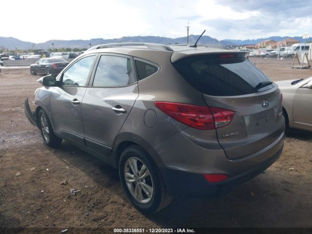 Photo 2 VIN: KM8JU3AC8BU276422 - HYUNDAI TUCSON 