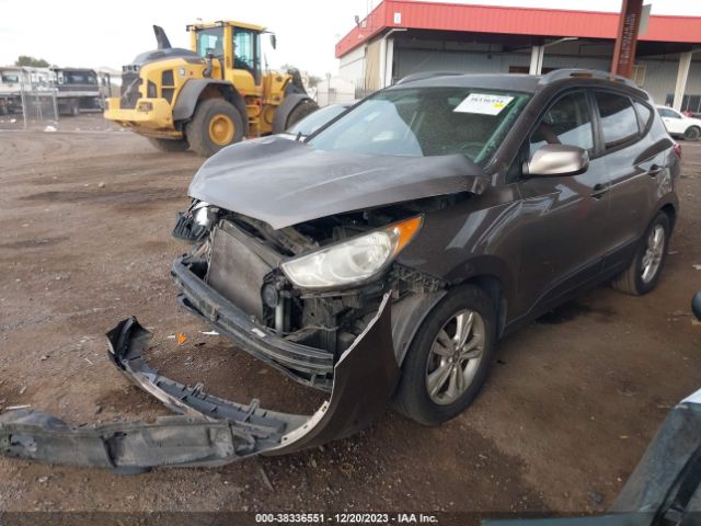 Photo 5 VIN: KM8JU3AC8BU276422 - HYUNDAI TUCSON 