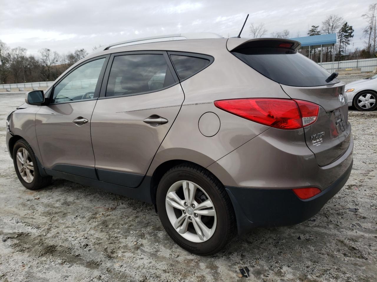 Photo 1 VIN: KM8JU3AC8BU291924 - HYUNDAI TUCSON 