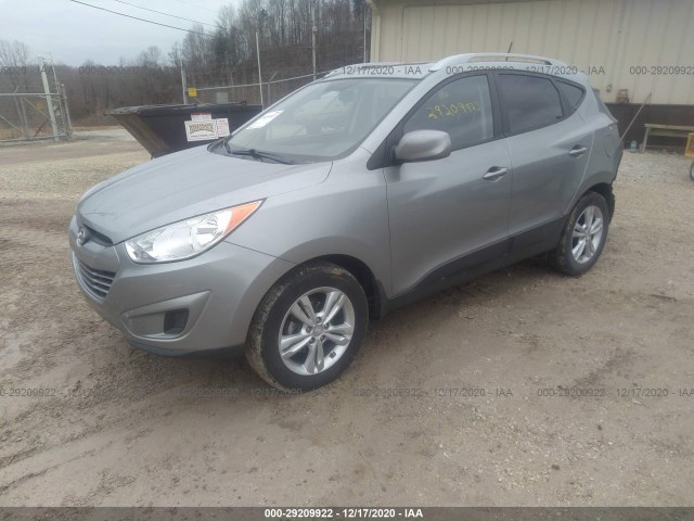 Photo 1 VIN: KM8JU3AC8BU294001 - HYUNDAI TUCSON 