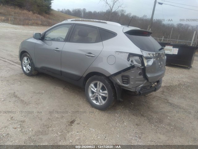 Photo 2 VIN: KM8JU3AC8BU294001 - HYUNDAI TUCSON 