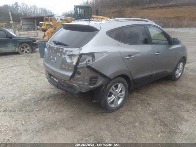 Photo 3 VIN: KM8JU3AC8BU294001 - HYUNDAI TUCSON 