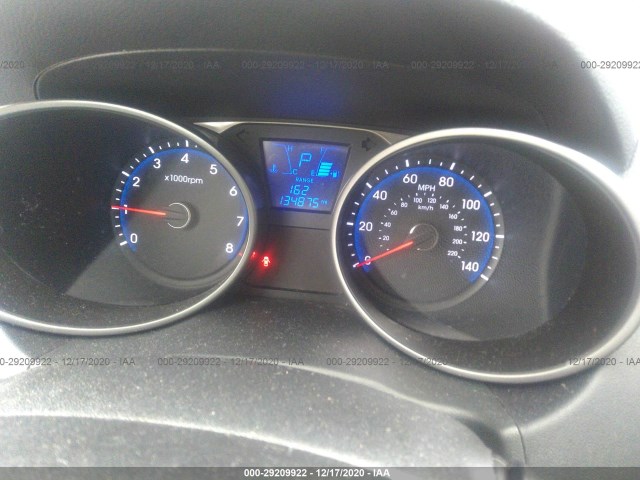 Photo 6 VIN: KM8JU3AC8BU294001 - HYUNDAI TUCSON 