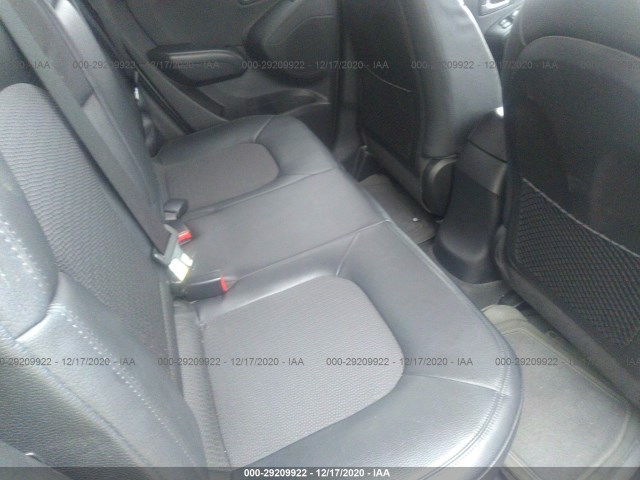 Photo 7 VIN: KM8JU3AC8BU294001 - HYUNDAI TUCSON 