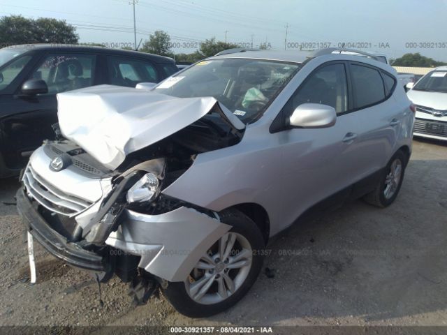 Photo 1 VIN: KM8JU3AC8BU301013 - HYUNDAI TUCSON 