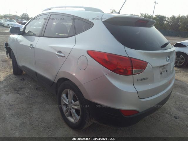 Photo 2 VIN: KM8JU3AC8BU301013 - HYUNDAI TUCSON 