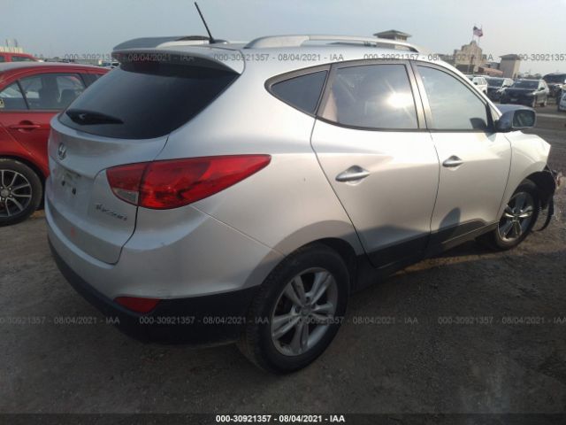 Photo 3 VIN: KM8JU3AC8BU301013 - HYUNDAI TUCSON 