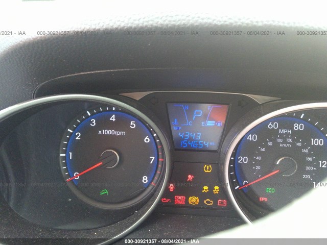 Photo 6 VIN: KM8JU3AC8BU301013 - HYUNDAI TUCSON 