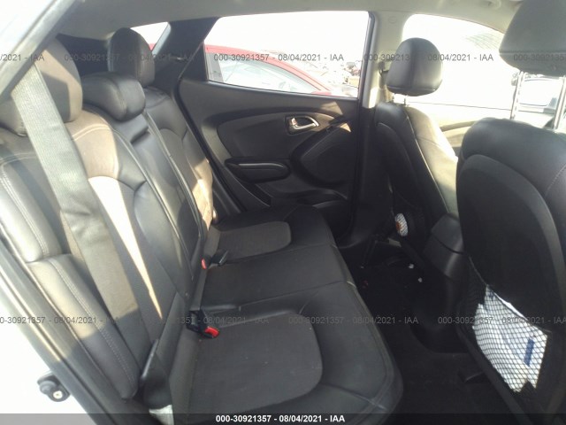 Photo 7 VIN: KM8JU3AC8BU301013 - HYUNDAI TUCSON 