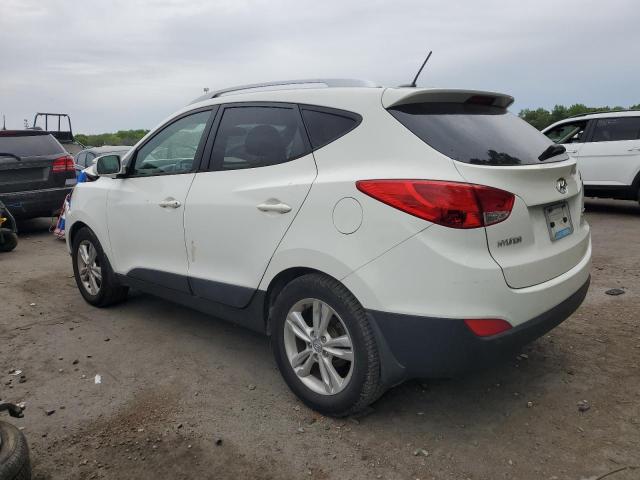 Photo 1 VIN: KM8JU3AC8CU326088 - HYUNDAI TUCSON GLS 