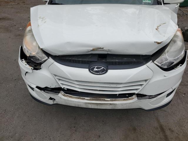 Photo 11 VIN: KM8JU3AC8CU326088 - HYUNDAI TUCSON GLS 