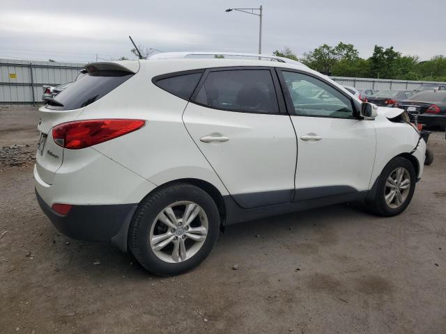 Photo 2 VIN: KM8JU3AC8CU326088 - HYUNDAI TUCSON GLS 