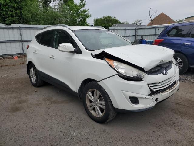 Photo 3 VIN: KM8JU3AC8CU326088 - HYUNDAI TUCSON GLS 