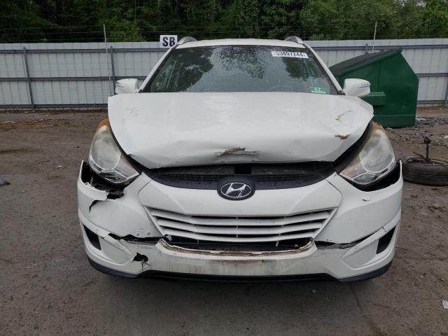 Photo 4 VIN: KM8JU3AC8CU326088 - HYUNDAI TUCSON GLS 