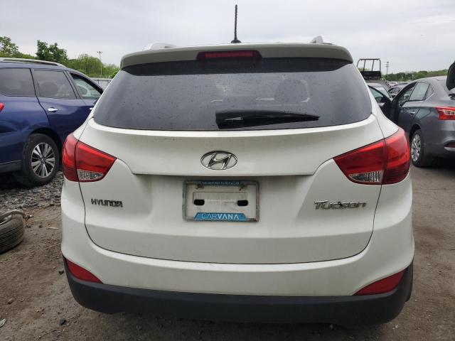 Photo 5 VIN: KM8JU3AC8CU326088 - HYUNDAI TUCSON GLS 