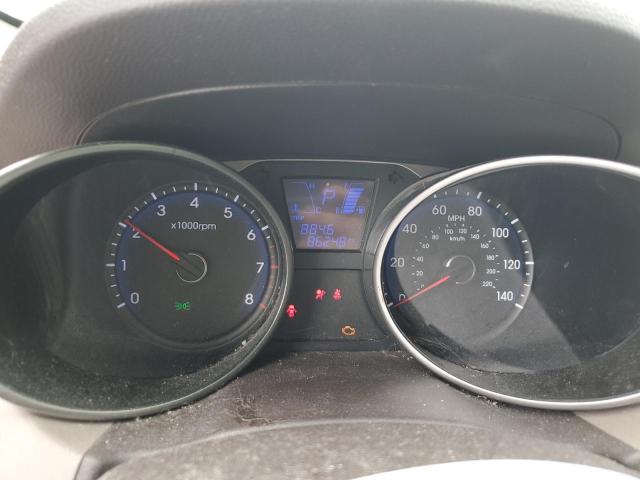 Photo 8 VIN: KM8JU3AC8CU326088 - HYUNDAI TUCSON GLS 