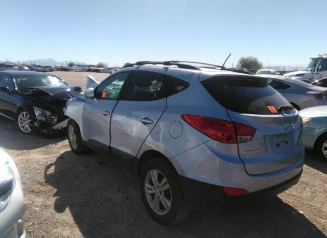 Photo 2 VIN: KM8JU3AC8CU328021 - HYUNDAI TUCSON 