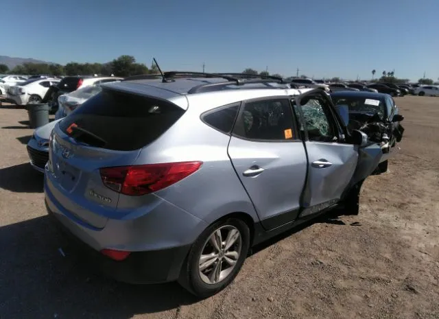 Photo 3 VIN: KM8JU3AC8CU328021 - HYUNDAI TUCSON 