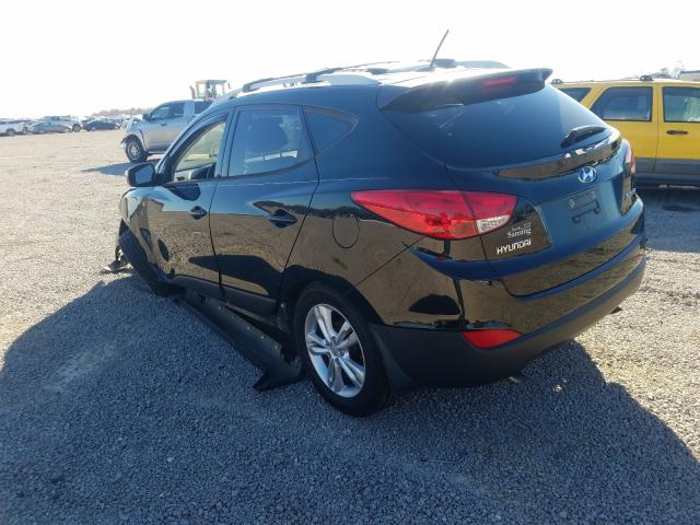 Photo 2 VIN: KM8JU3AC8CU335907 - HYUNDAI TUCSON GLS 