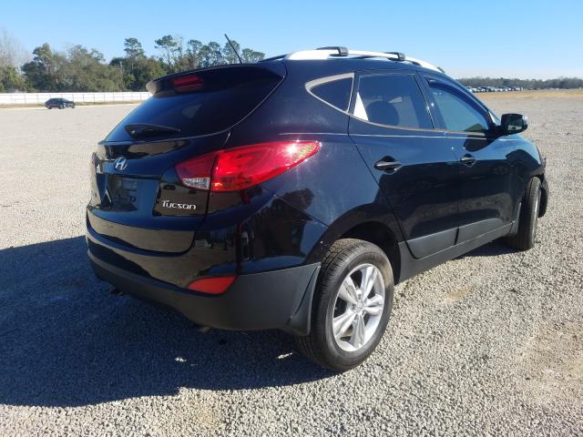 Photo 3 VIN: KM8JU3AC8CU335907 - HYUNDAI TUCSON GLS 