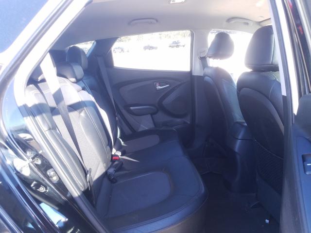 Photo 5 VIN: KM8JU3AC8CU335907 - HYUNDAI TUCSON GLS 