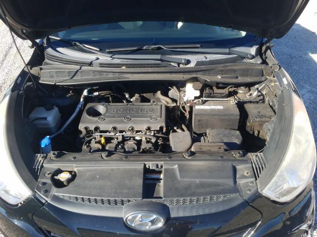 Photo 6 VIN: KM8JU3AC8CU335907 - HYUNDAI TUCSON GLS 