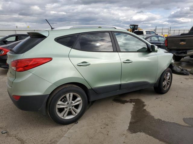 Photo 2 VIN: KM8JU3AC8CU338919 - HYUNDAI TUCSON 