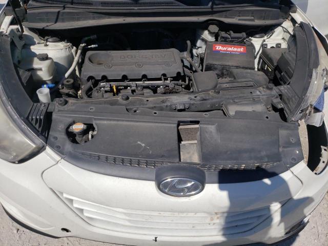 Photo 6 VIN: KM8JU3AC8CU340573 - HYUNDAI TUCSON GLS 