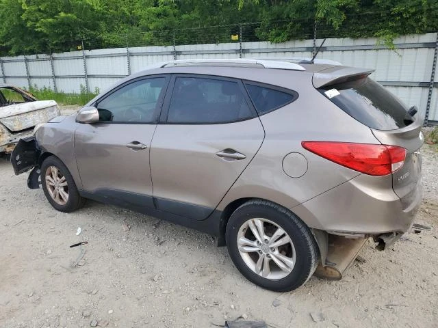 Photo 1 VIN: KM8JU3AC8CU340900 - HYUNDAI TUCSON GLS 