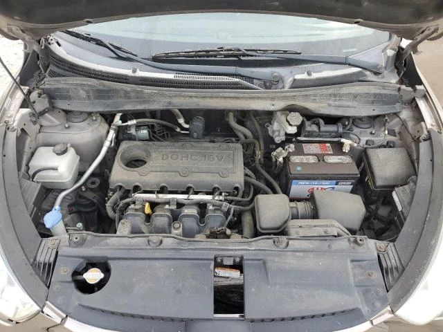 Photo 11 VIN: KM8JU3AC8CU340900 - HYUNDAI TUCSON GLS 