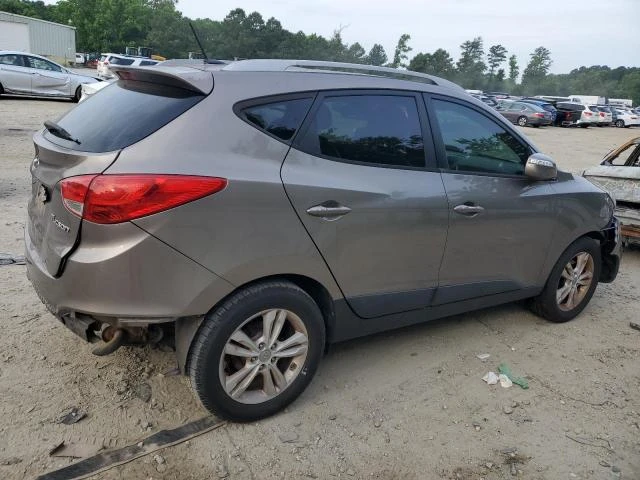 Photo 2 VIN: KM8JU3AC8CU340900 - HYUNDAI TUCSON GLS 