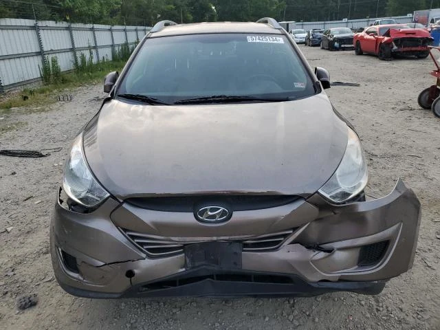 Photo 4 VIN: KM8JU3AC8CU340900 - HYUNDAI TUCSON GLS 