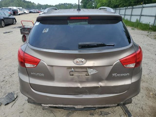 Photo 5 VIN: KM8JU3AC8CU340900 - HYUNDAI TUCSON GLS 