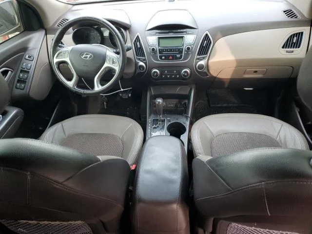 Photo 7 VIN: KM8JU3AC8CU340900 - HYUNDAI TUCSON GLS 