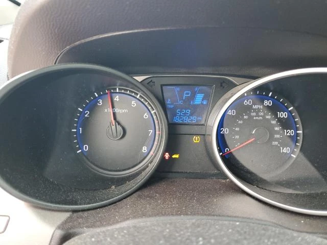 Photo 8 VIN: KM8JU3AC8CU340900 - HYUNDAI TUCSON GLS 