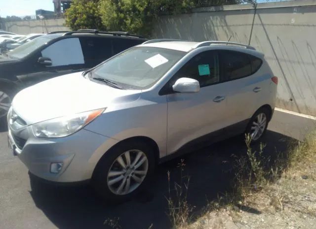 Photo 1 VIN: KM8JU3AC8CU342601 - HYUNDAI TUCSON 