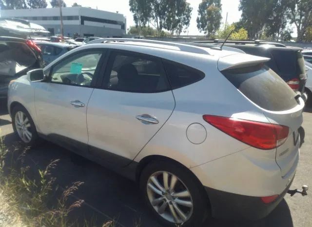 Photo 2 VIN: KM8JU3AC8CU342601 - HYUNDAI TUCSON 