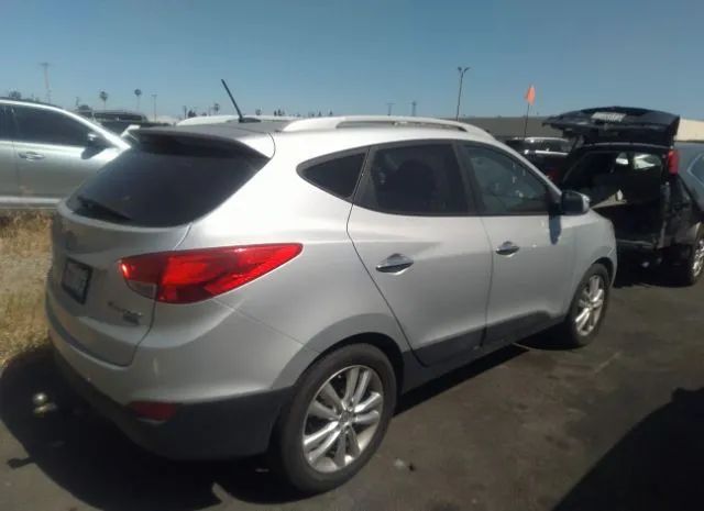 Photo 3 VIN: KM8JU3AC8CU342601 - HYUNDAI TUCSON 