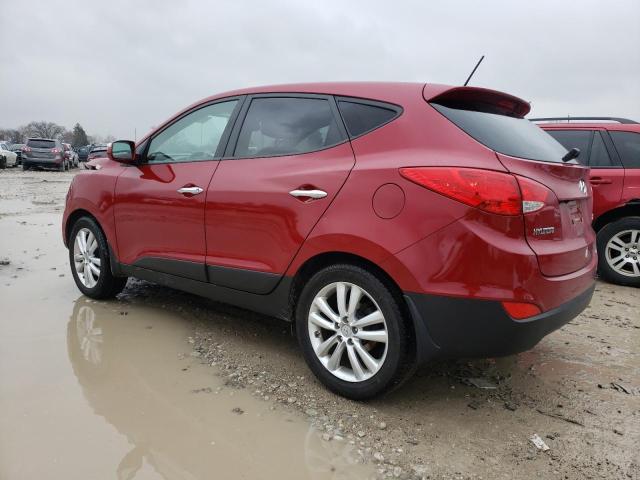 Photo 1 VIN: KM8JU3AC8CU344364 - HYUNDAI TUCSON GLS 