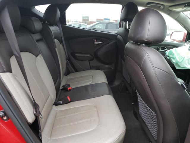 Photo 10 VIN: KM8JU3AC8CU344364 - HYUNDAI TUCSON GLS 