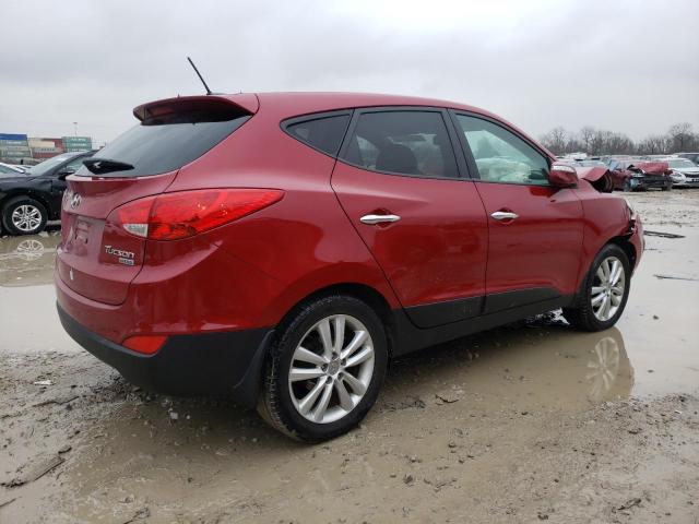 Photo 2 VIN: KM8JU3AC8CU344364 - HYUNDAI TUCSON GLS 