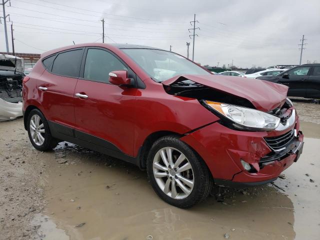 Photo 3 VIN: KM8JU3AC8CU344364 - HYUNDAI TUCSON GLS 