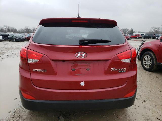 Photo 5 VIN: KM8JU3AC8CU344364 - HYUNDAI TUCSON GLS 